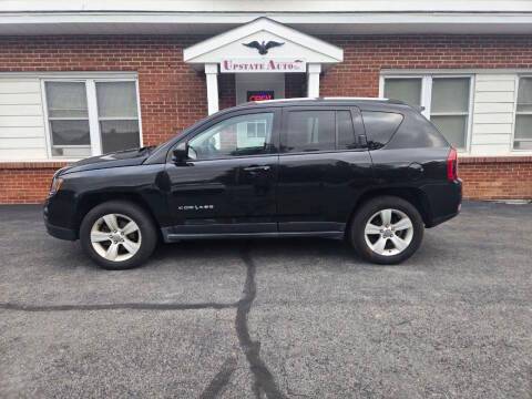 2016 Jeep Compass Sport 4WD photo