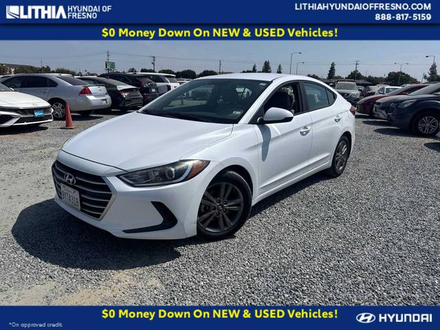 2018 Hyundai Elantra SEL FWD photo