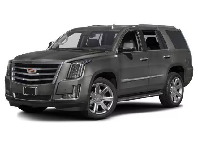 2018 Cadillac Escalade Luxury 4WD photo