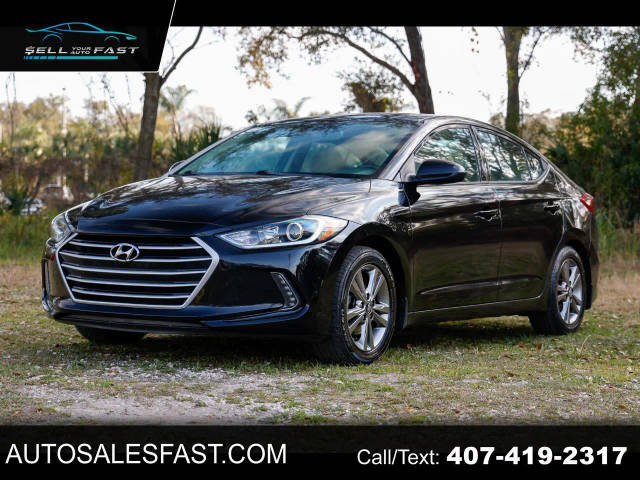 2018 Hyundai Elantra Value Edition FWD photo