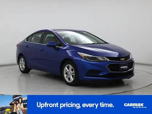 2018 Chevrolet Cruze LT FWD photo