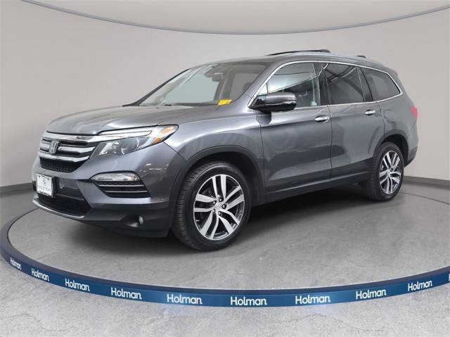 2017 Honda Pilot Elite AWD photo