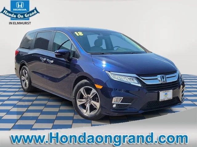 2018 Honda Odyssey Touring FWD photo