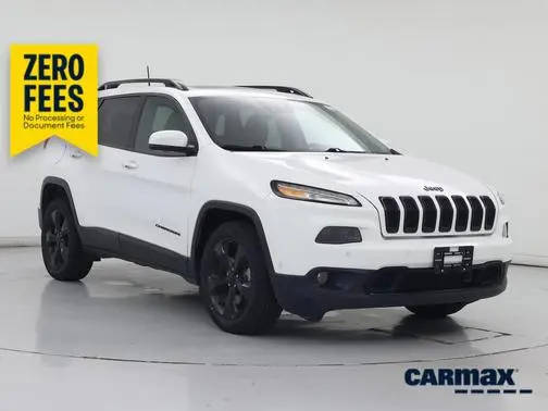 2018 Jeep Cherokee Limited FWD photo