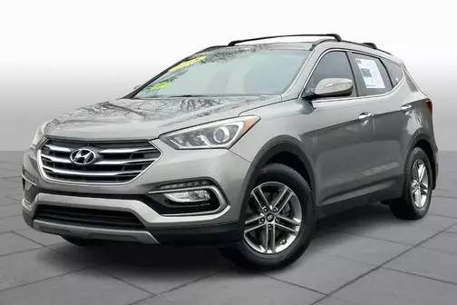 2018 Hyundai Santa Fe Sport 2.4L FWD photo