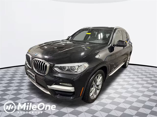 2018 BMW X3 xDrive30i AWD photo