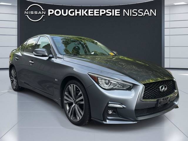 2018 Infiniti Q50 3.0t SPORT AWD photo