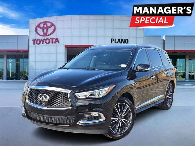 2018 Infiniti QX60  FWD photo