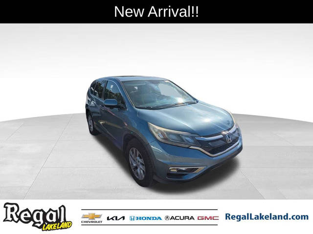 2016 Honda CR-V EX FWD photo