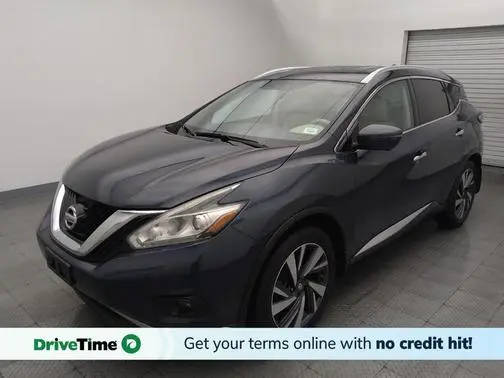 2018 Nissan Murano Platinum AWD photo