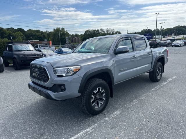 2018 Toyota Tacoma TRD Off Road 4WD photo