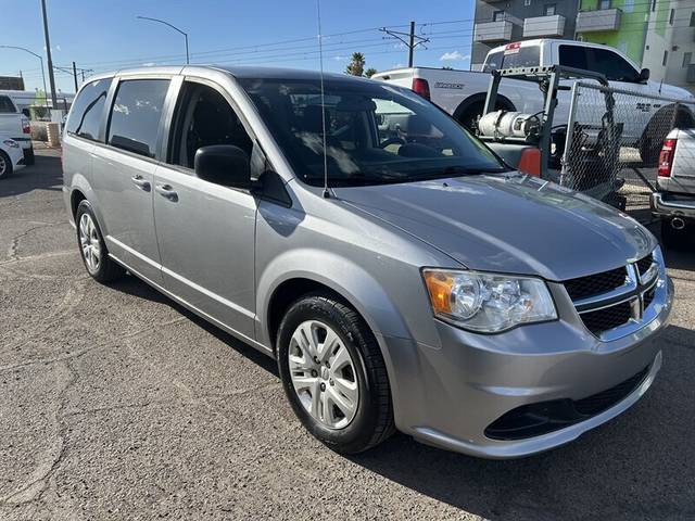 2018 Dodge Grand Caravan SE FWD photo
