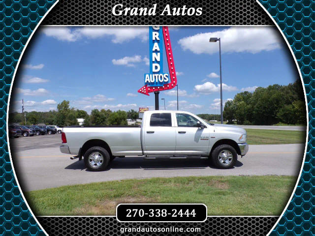 2018 Ram 2500 Tradesman 4WD photo