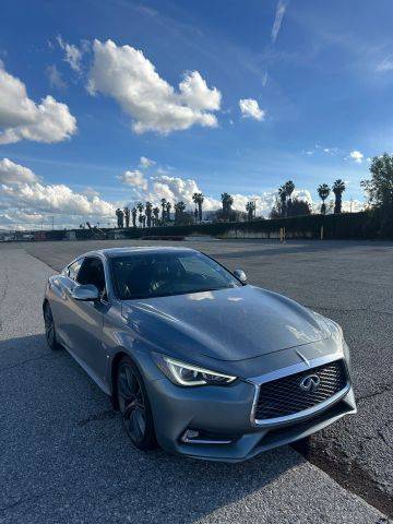 2018 Infiniti Q60 RED SPORT 400 RWD photo