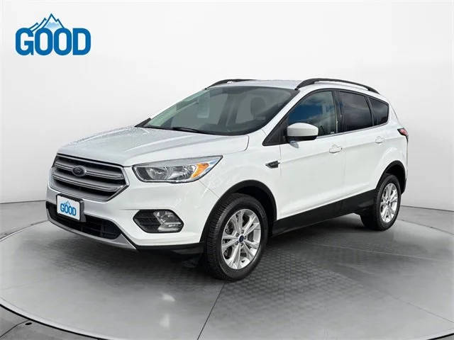 2018 Ford Escape SE 4WD photo