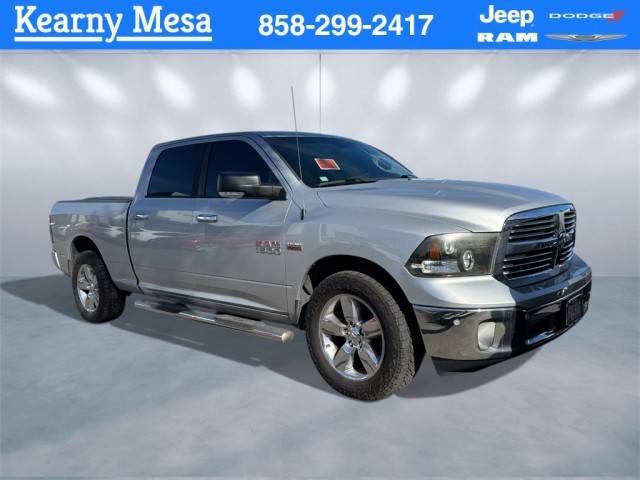 2017 Ram 1500 Big Horn RWD photo