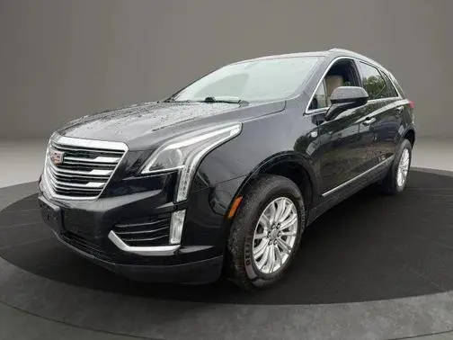 2018 Cadillac XT5 AWD AWD photo