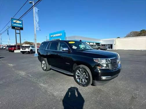 2018 Chevrolet Tahoe Premier RWD photo