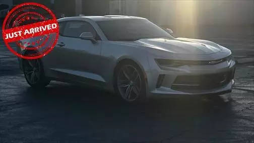 2018 Chevrolet Camaro 1LT RWD photo