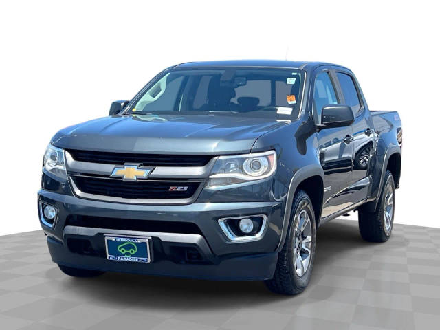 2018 Chevrolet Colorado 2WD Z71 RWD photo