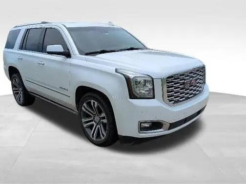 2018 GMC Yukon Denali 4WD photo