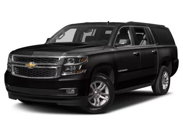 2018 Chevrolet Suburban LT 4WD photo