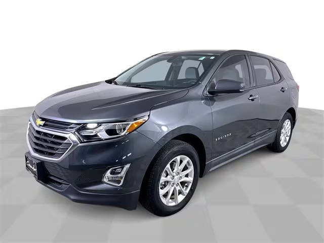 2018 Chevrolet Equinox LS FWD photo