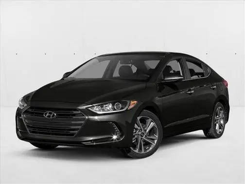 2018 Hyundai Elantra Limited FWD photo