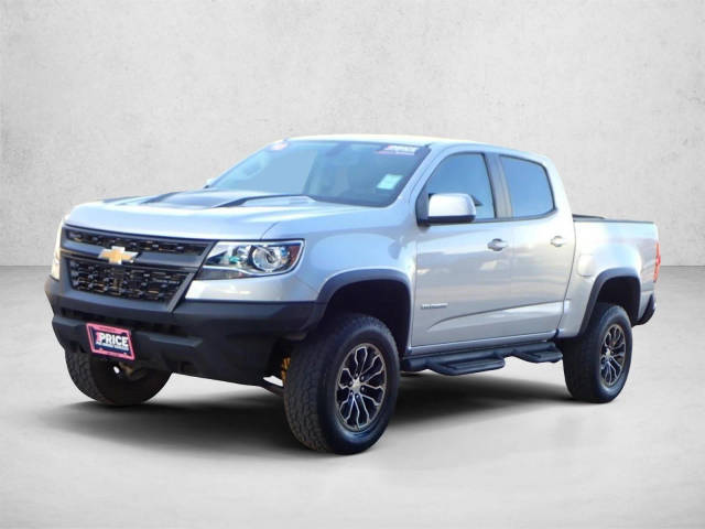 2018 Chevrolet Colorado 4WD ZR2 4WD photo