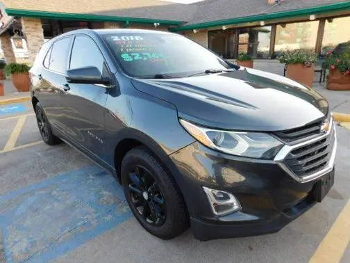 2018 Chevrolet Equinox LT FWD photo