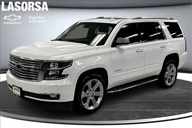 2018 Chevrolet Tahoe Premier 4WD photo