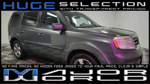 2015 Honda Pilot EX 4WD photo