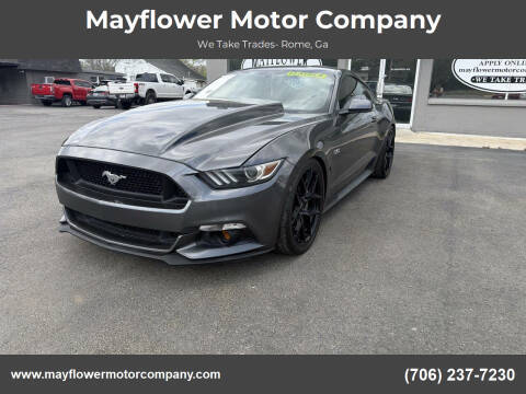 2016 Ford Mustang GT Premium RWD photo