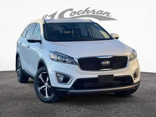 2018 Kia Sorento EX AWD photo