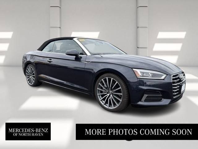 2018 Audi A5 Premium Plus AWD photo