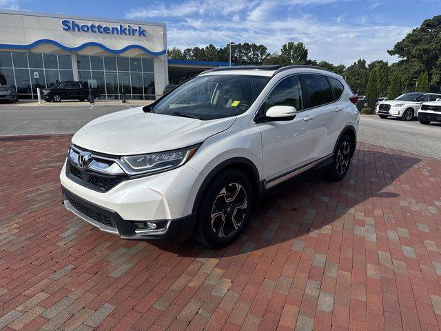 2018 Honda CR-V Touring FWD photo
