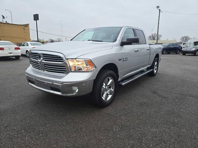 2017 Ram 1500 Big Horn 4WD photo