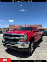 2017 Chevrolet Silverado 1500 LT 4WD photo