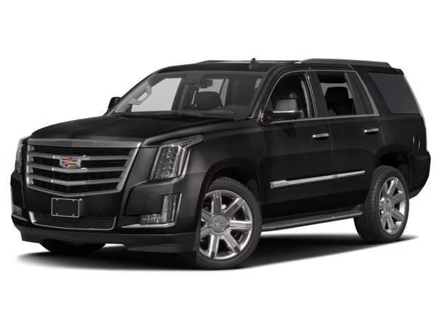 2017 Cadillac Escalade Luxury 4WD photo