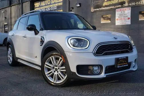 2018 MINI Countryman Cooper S AWD photo