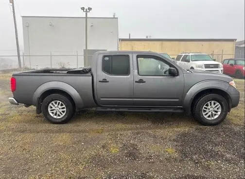 2018 Nissan Frontier SV V6 4WD photo