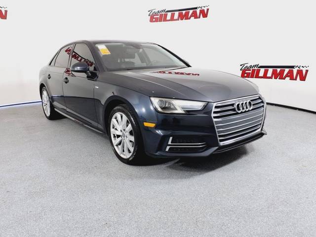 2018 Audi A4 Premium FWD photo