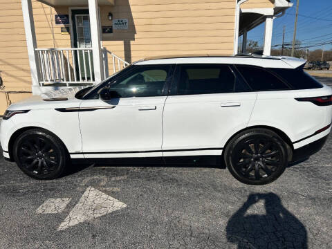 2018 Land Rover Range Rover Velar R-Dynamic SE AWD photo