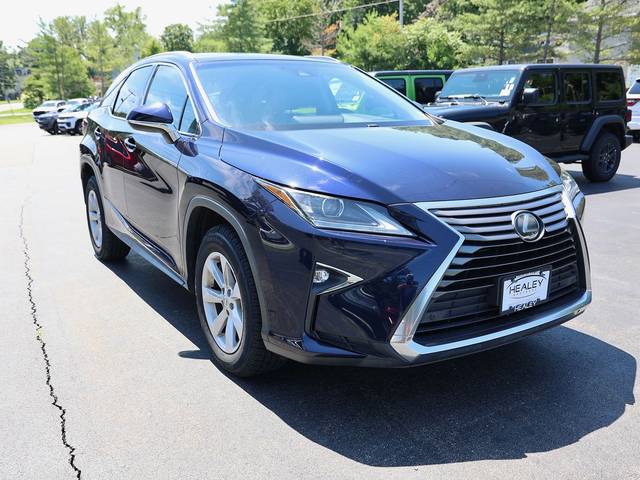 2017 Lexus RX RX 350 AWD photo