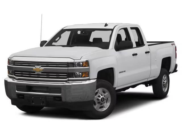 2018 Chevrolet Silverado 2500HD LT 4WD photo