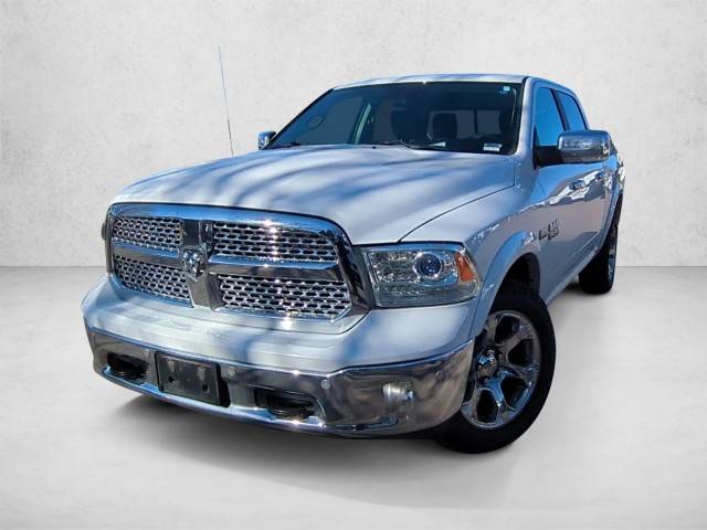 2018 Ram 1500 Laramie 4WD photo