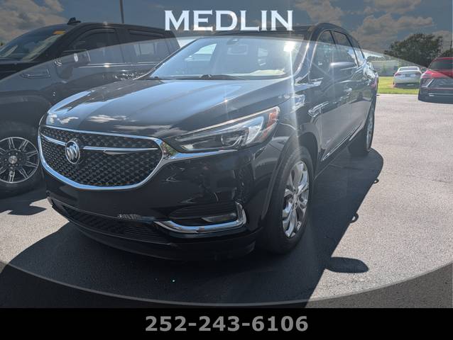 2018 Buick Enclave Avenir FWD photo