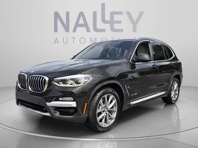 2018 BMW X3 xDrive30i AWD photo