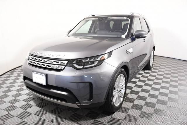 2017 Land Rover Discovery HSE Luxury 4WD photo