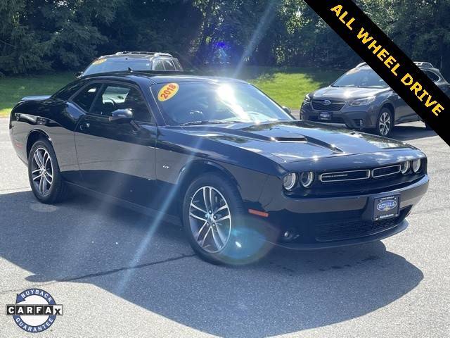 2018 Dodge Challenger GT AWD photo